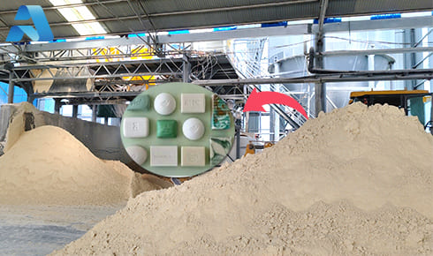 LSAK長石（安凱）探索新領域：鈉長石作為肥皂和工業(yè)清潔產(chǎn)品中的高性能添加劑